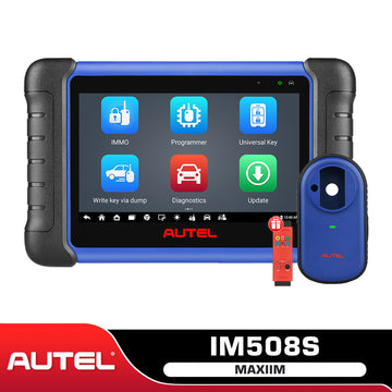 Autel MaxiIM IM508 Key Programming Tool with G-BOX3